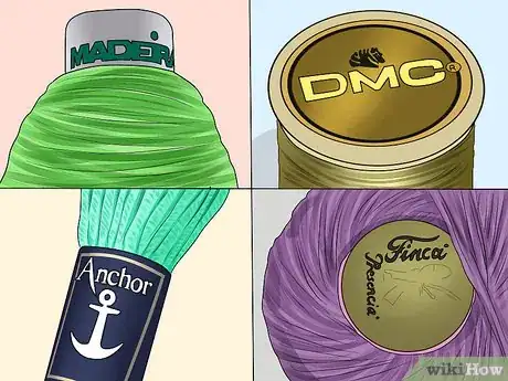 Image titled Choose Embroidery Floss Step 4