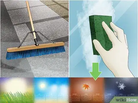 Image titled Keep Your Plant Nursery Clean Step 1