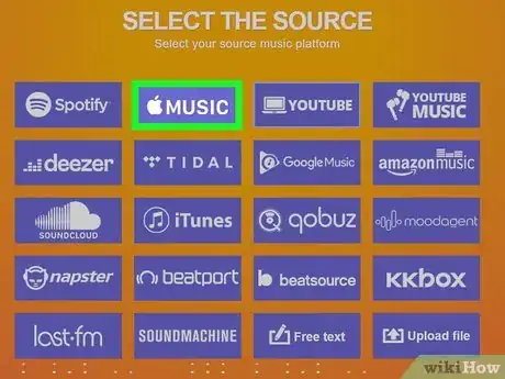 Image titled Transfer an Apple Music Playlist to Spotify Step 3