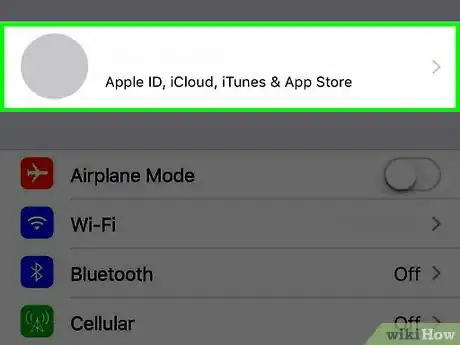 Image titled Change Your Apple ID Payment Method on an iPhone Step 3