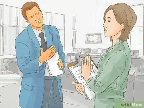 Image titled Deal With a Drama Queen Step 12