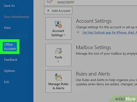 Image titled Check Your Outlook