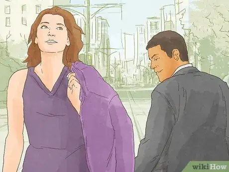 Image titled Check Out a Girl Without Her Noticing Step 5