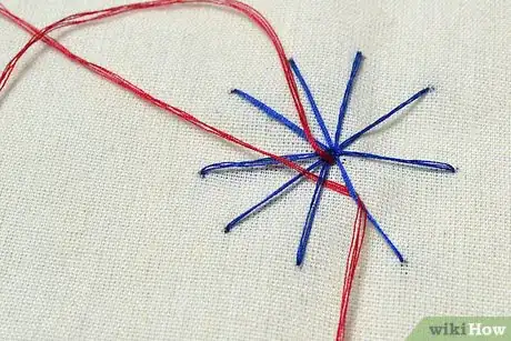 Image titled Embroider a Spider Web Step 20