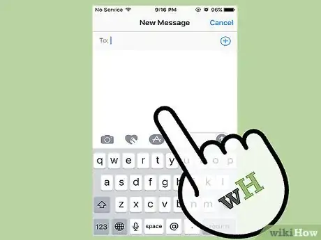 Image titled Use Digital Touch on iOS 10 Step 3