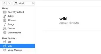 Create an Exercise Music Playlist