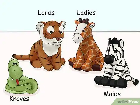 Image titled Make a Stuffed Animal Kingdom Step 3
