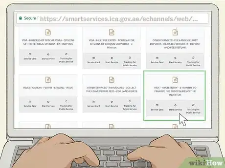 Image titled Apply for a UAE Visa Step 13