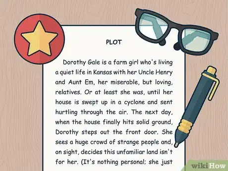 Image titled Write a Synopsis Step 8