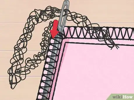 Image titled Finish Serger Thread Tails Step 2