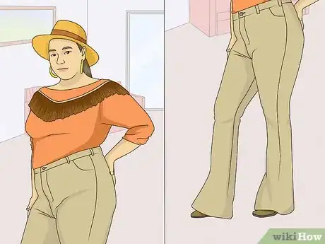Image titled Style Flares Step 10