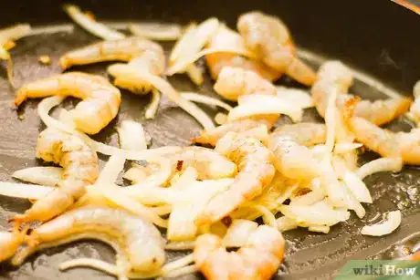 Image titled Cook Rainbow Shrimp Step 10