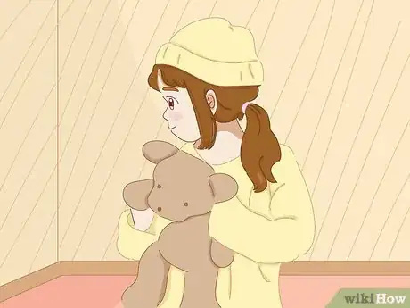 Image titled Help a Preschooler with Separation Anxiety Step 21
