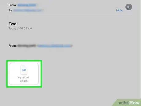 Image titled Edit a PDF on an iPad Step 1