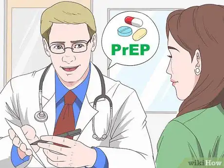 Image titled Live with an HIV‐Positive Person Step 12