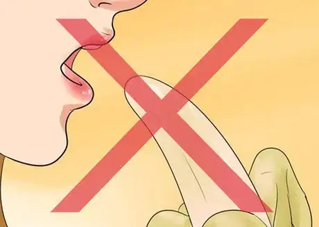 Image titled No banana