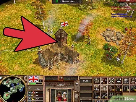 Image titled Rush Effectively in Age of Empires 3 Step 15