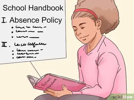 Image titled Skip School Without Parents Knowing Step 1