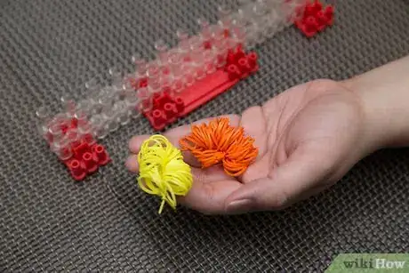 Image titled Make a Fishtail Loom Bracelet Step 2