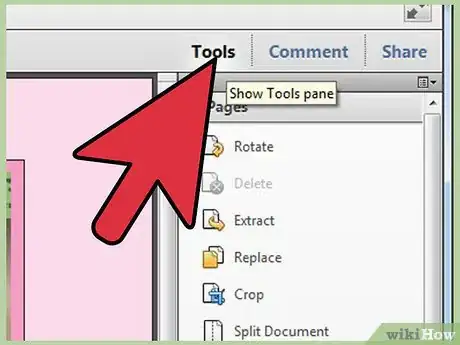 Image titled Use Adobe Acrobat Step 7