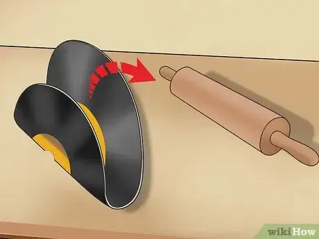 Image titled Make a Vinyl Record Mail Holder Step 21