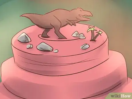 Image titled Plan a Dinosaur‐Themed Birthday Party Step 8
