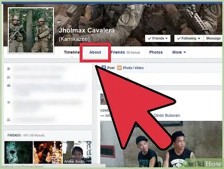 Image titled Start a Conversation with a Guy on Facebook Step 7