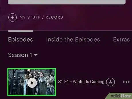 Image titled Watch Game of Thrones on Hulu on Android Step 6