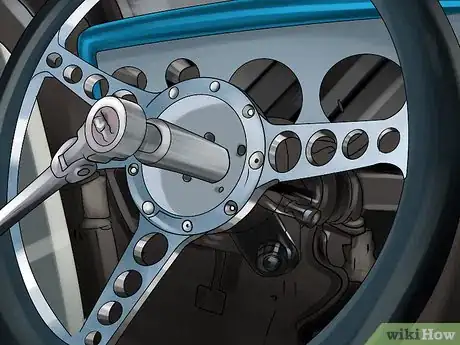 Image titled Install a Steering Column Step 11