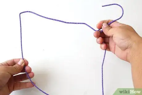 Image titled Make a Pop Filter Step 1