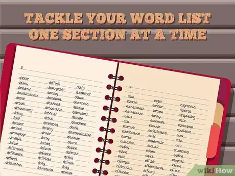 Image titled Learn Words for a Spelling Bee Quickly Step 7