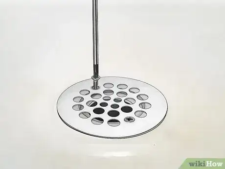 Image titled Caulk a Drain Step 14