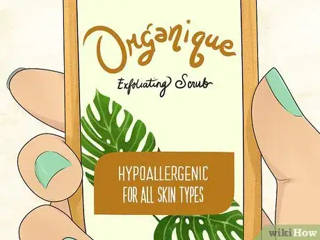 Image titled Avoid Irritation Caused by Natural Skin Care Products Step 5