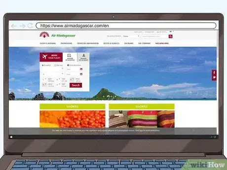 Image titled Travel to Madagascar Step 1