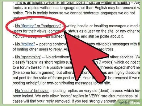 Image titled Behave On an Internet Forum Step 7