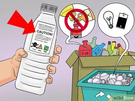 Image titled Dispose of Industrial Chemicals Step 1