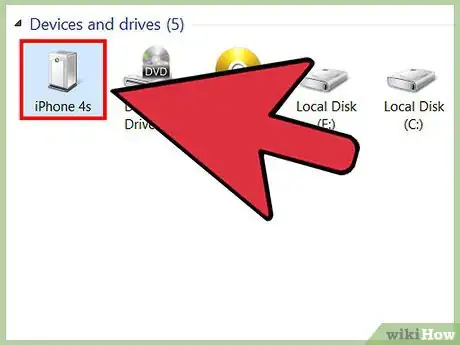 Image titled Transfer Music from the iPod to an iPhone Step 9