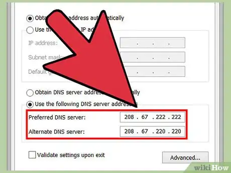 Image titled Opt out of DNS Redirection Step 5