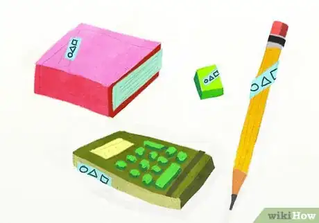 Image titled Be Organized in Middle School Step 8