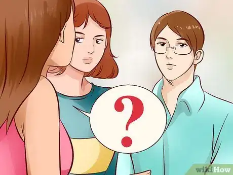 Image titled Convince Your Parents to Let You Have Another Piercing in Your Ear Step 1