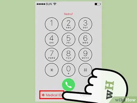Image titled Set Up the Health App on iPhone to Provide Information in a Medical Emergency Step 13