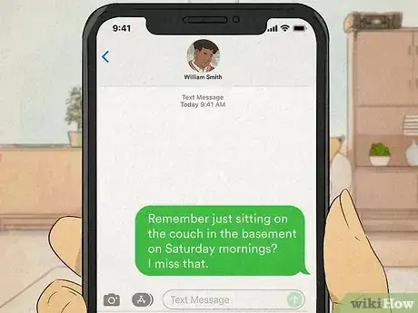 Image titled Get a Boy Back over Text Step 2