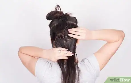 Image titled Highlight Dark Hair Naturally Step 7