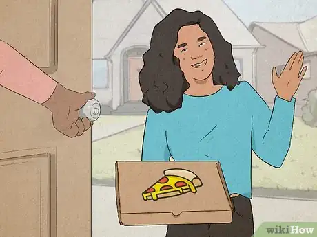 Image titled Tell if a Taurus Woman Likes You Step 2