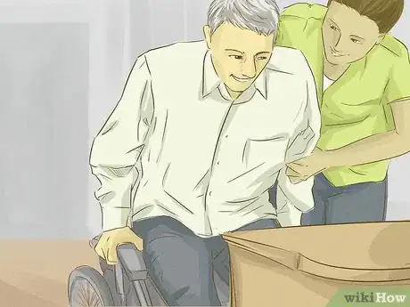 Image titled Help Someone Recover From a Liver Transplant Step 1