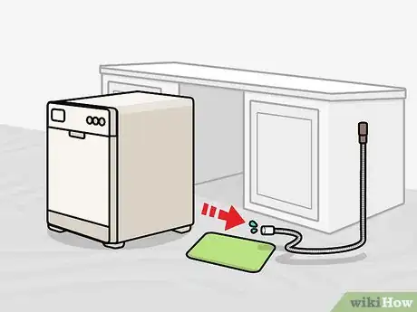 Image titled Drain a Dishwasher Step 12