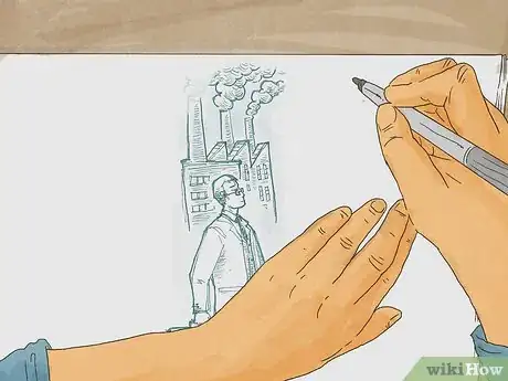 Image titled Become a Satire Cartoonist Step 6