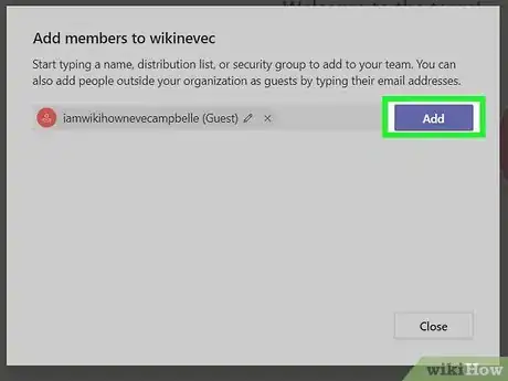Image titled Add Guests in Microsoft Teams Step 7