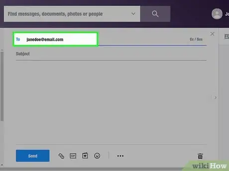 Image titled Use BCC in an Email Step 33