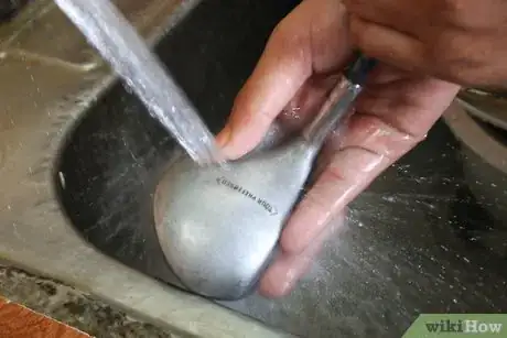 Image titled Clean a Golf Club Step 4
